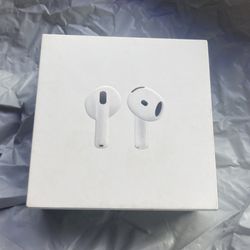 Apple Air Pods 4 