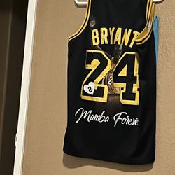 Kobe Jersey 