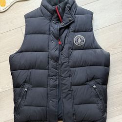 Abercrombie & Fitch Vest Large 