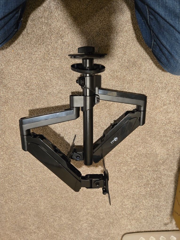 Computer Arms Dual Screens