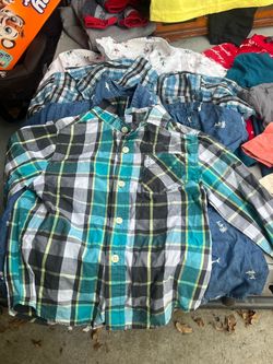 Kids clothes