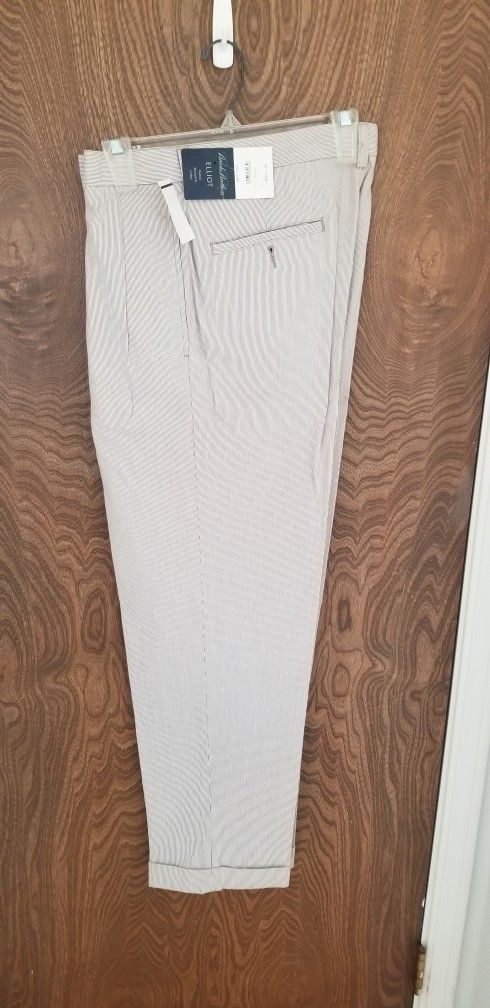 New Mens Brooks Brother Dress Pants