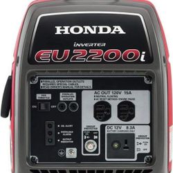 Honda EU 2200i Inverter