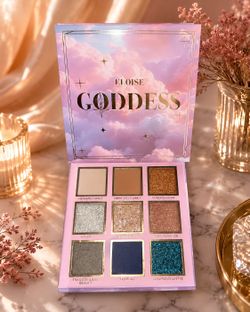 Eloise Goddess 9-Pan Eyeshadow Palette