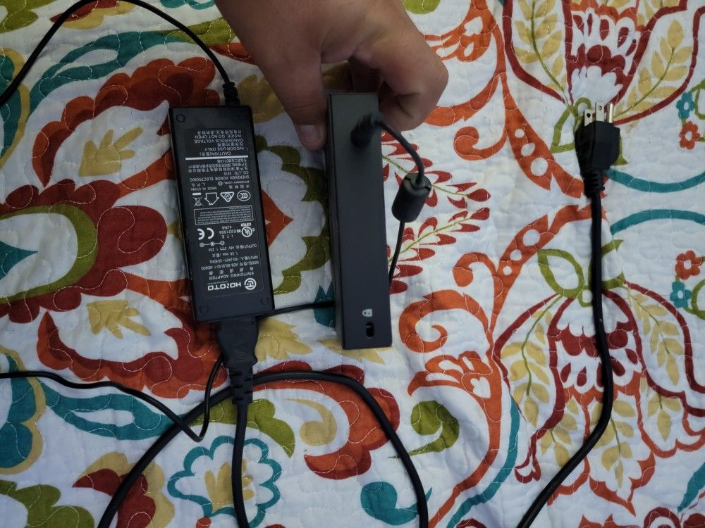 Bv 4port Poe+ Switch