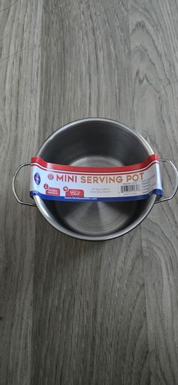Mini Pot