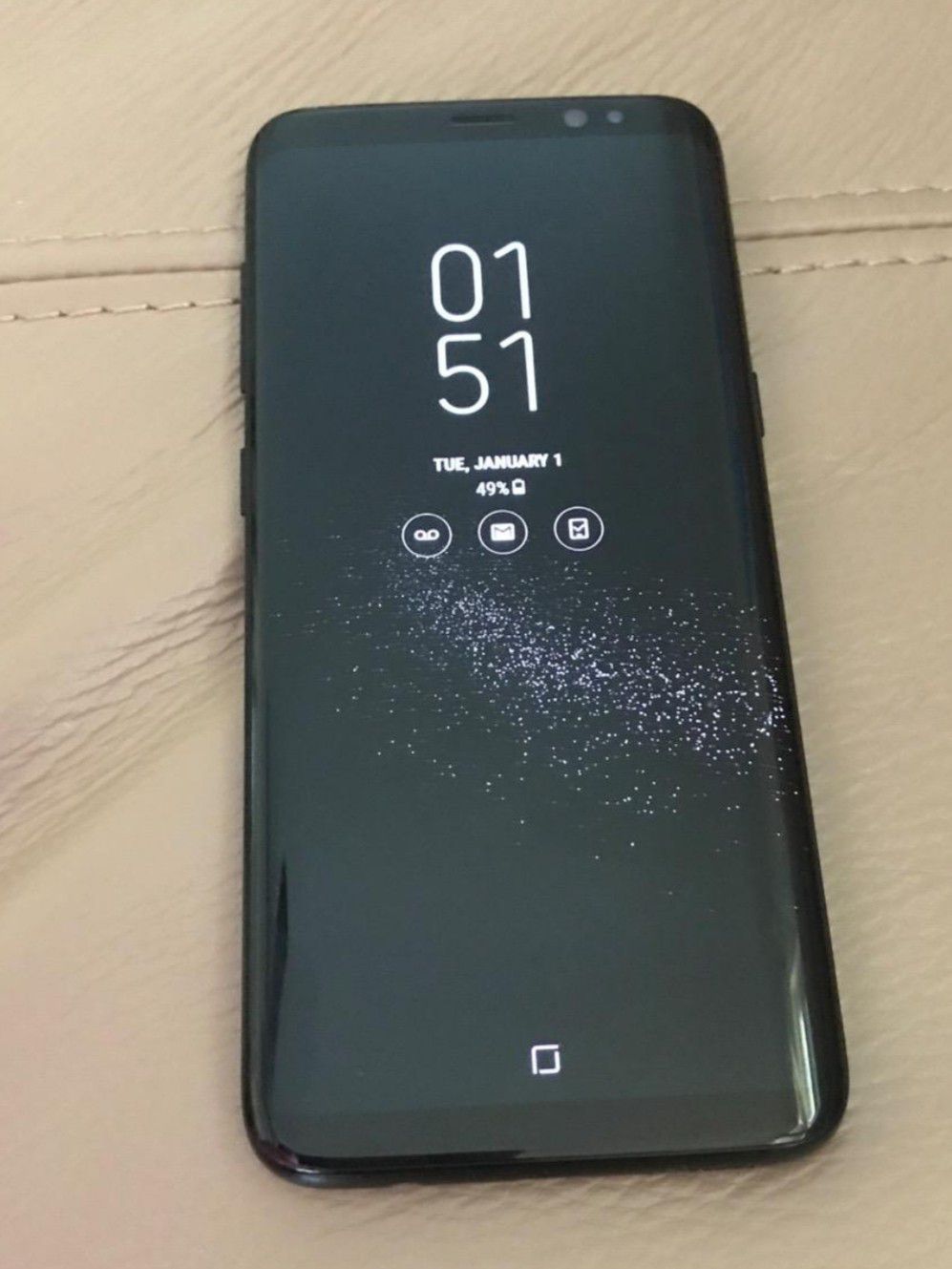 Mint condition - Samsung Galaxy S 8 for sale