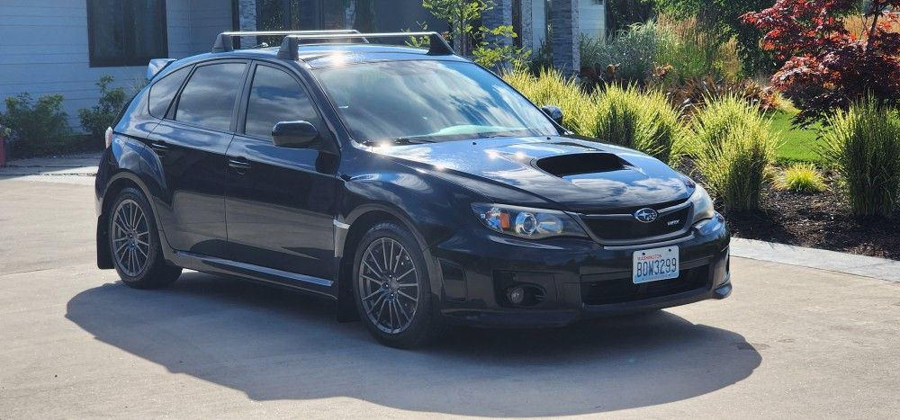 2011 Subaru Impreza WRX