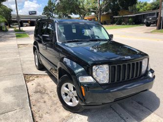 2012 Jeep Liberty