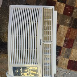 Brand new Haier window a.c
