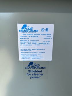 112.5 kva transformer