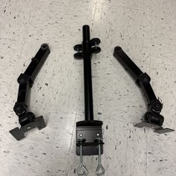 Heavy-Duty Monitor Arms / Computer Monitor Mounts – Set