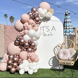 Balloon Garland