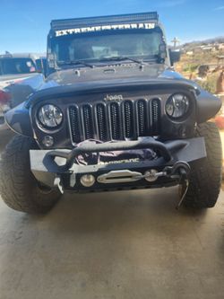 2016 Jeep Wrangler Unlimited