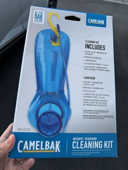 Camelbak Reservoir Cleaning Kit New