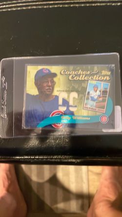 Top trading card