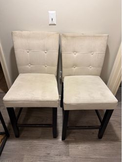 Bar stool chairs