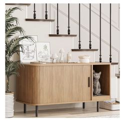 Litter Box Enclosure 
