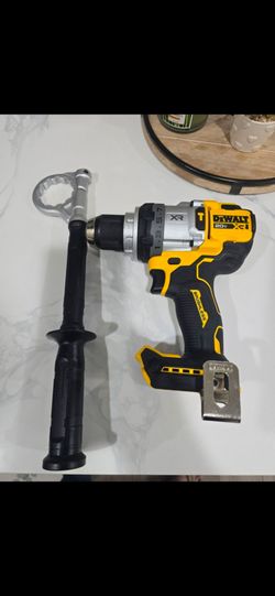 Dewalt 20v Hammer Drill Brushless XR 3speed Brand New Tool Only  new model DCD1007
