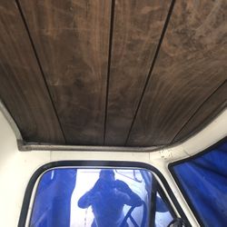 67-72 F100 F250 stainless headliner trim