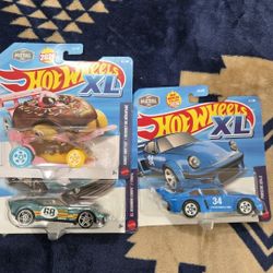 Hot Wheels Xl Trade 