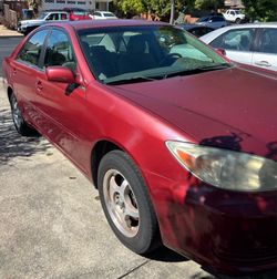 2004 Toyota Camry