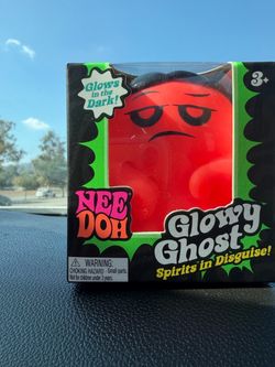Needoh Glowy Ghost