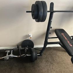 Work Out Set Up For Sale 