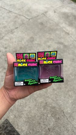 Needoh Nice Cube