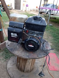 Briggs & Stratton 6.5 HP OHV Engine