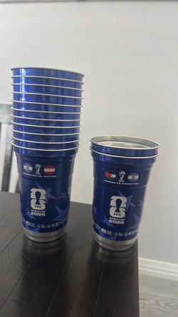 Argentina vs Austria collector cups Messi record