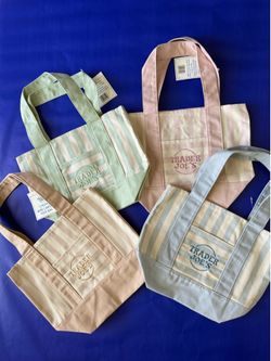 Trader Joe’s Mini Tote Bag