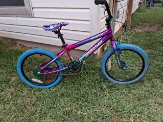 18" genesis illusion bike