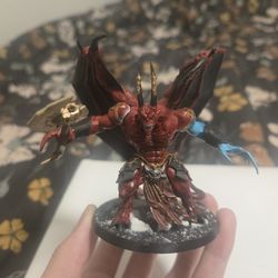 Warhammer 40k Chaos Daemon Prince
