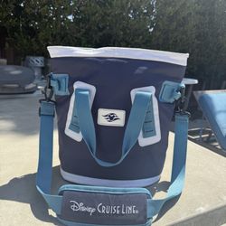 Disney Cruise Line Official Bag/Insulated Cooler
