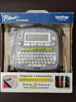 Desktop Label Maker
