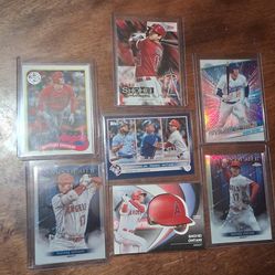 Shohei Ohtani lot
