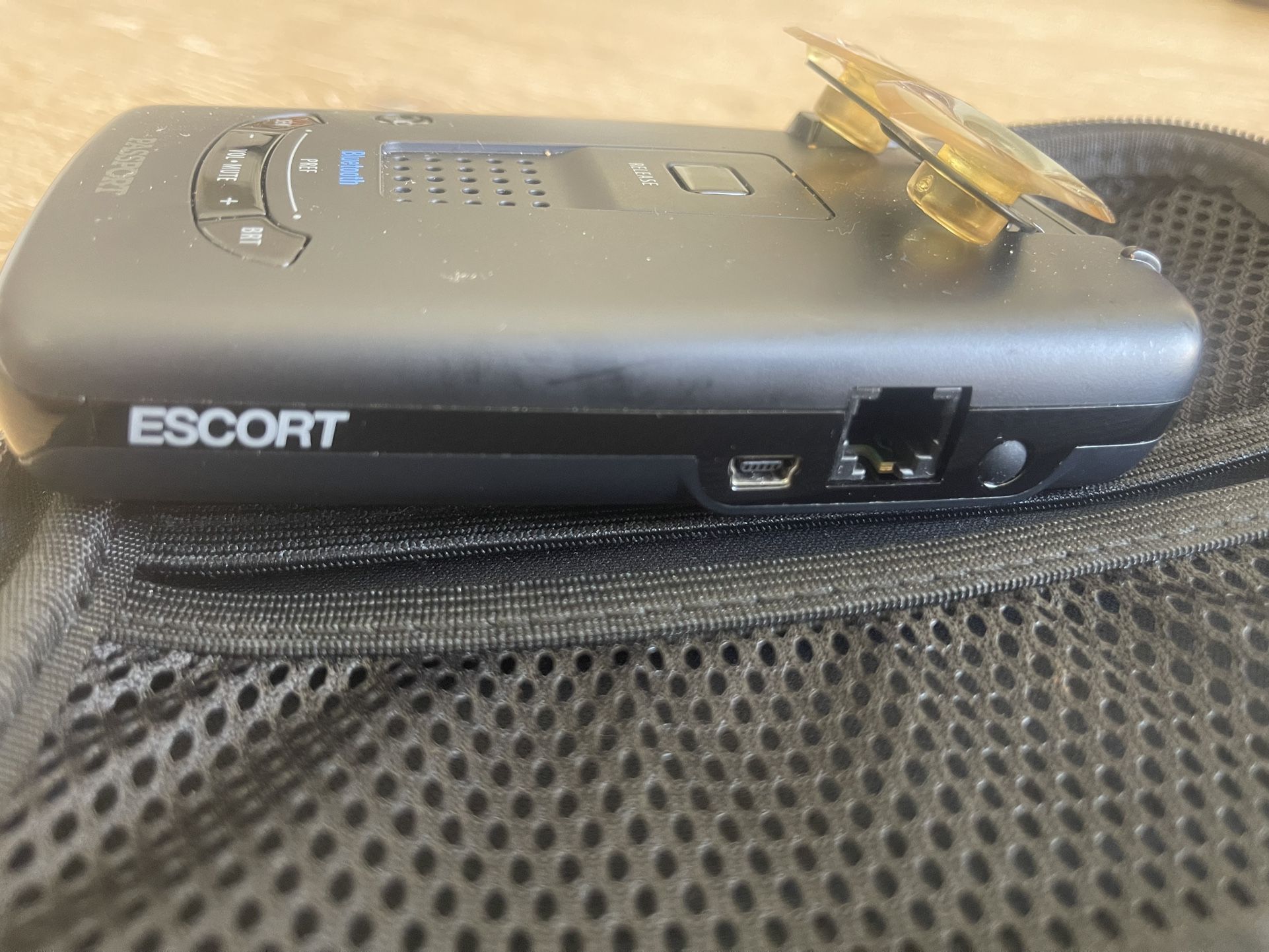 Escort Radar