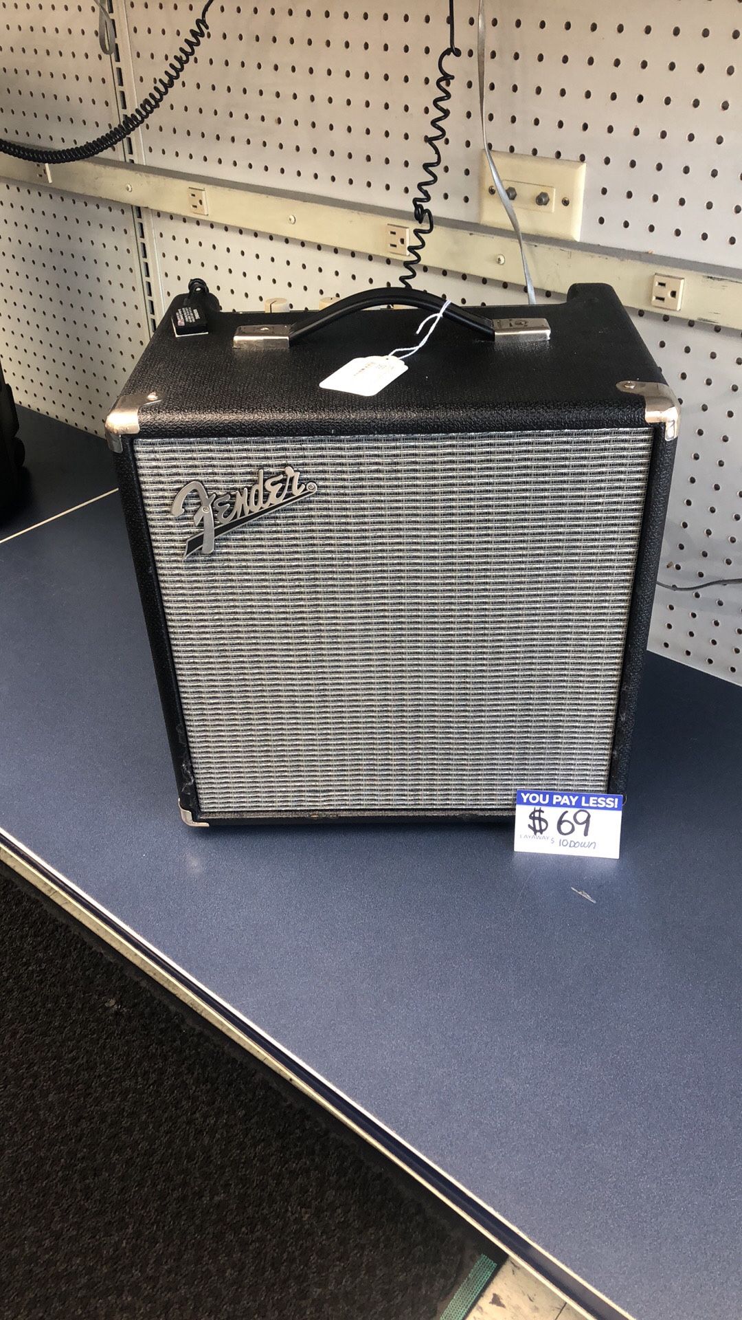Fender Amplifier