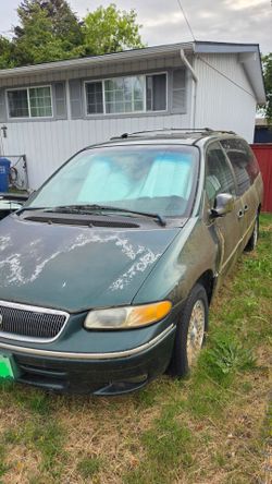 Junk car,will take best offer