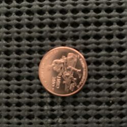 2009 Uncirculated Pennys