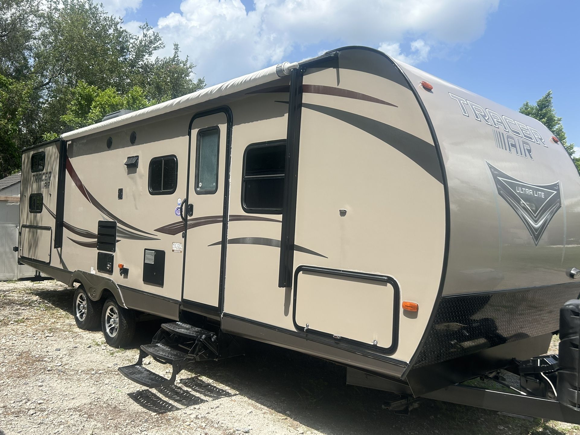 2015 Tracer Air Ultra Lite