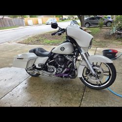 2022 Streetglide 