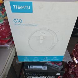 G10 Robotic Vacuum cleaner