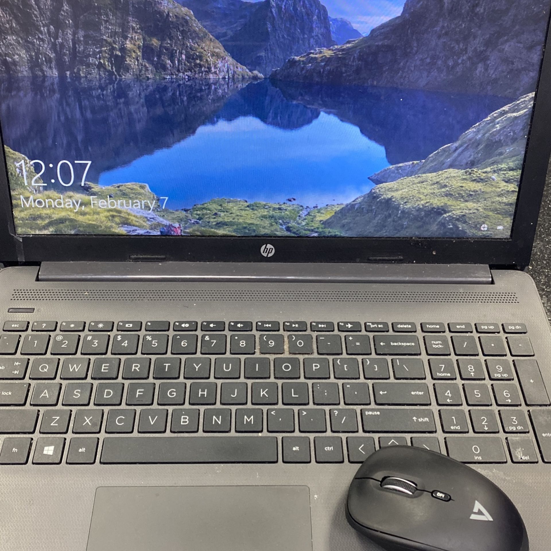 Hewlett Parlckard Laptop