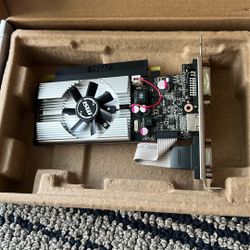 MSI Geforce 210 Video Card