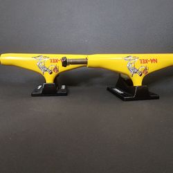 Thunder Truck Set Na-Kel Smith Takeover Yellow/Black Size 148