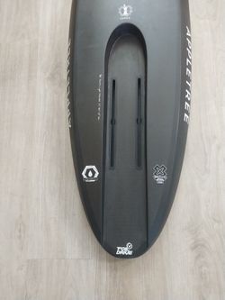 Appletree Zapple Trench, 5'4"x 18.5, 46L For FOIL DRIVE