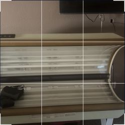 Tanning Bed