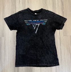 Van Halen Graphic Band T-Shirt